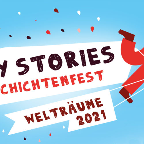 City Stories Geschichtenfest 2021