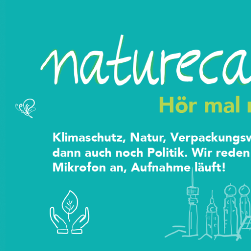 Naturecast – Podcast von Kindern für Kinder