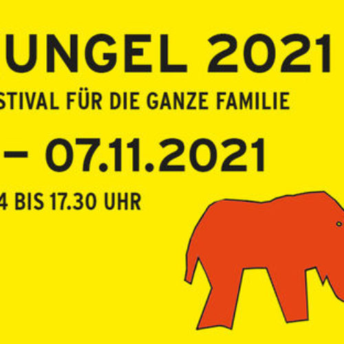 Feierwerk DSCHUNGEL-Festival 2021