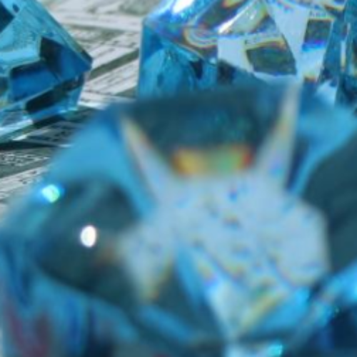 Das Rätsel des Blauen Diamanten