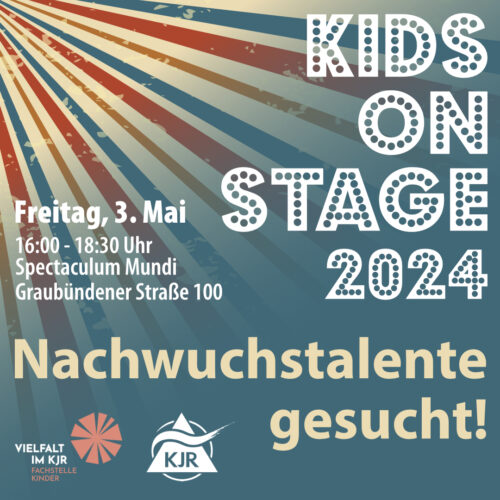Kids on stage 2024