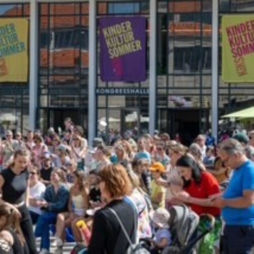 Kinderkultursommerfestival 2025